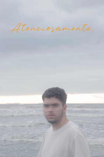 Movie poster for Atenciosamente, (2025)