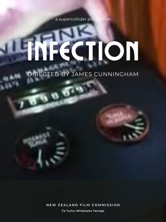Movie poster for Infection (2000)
