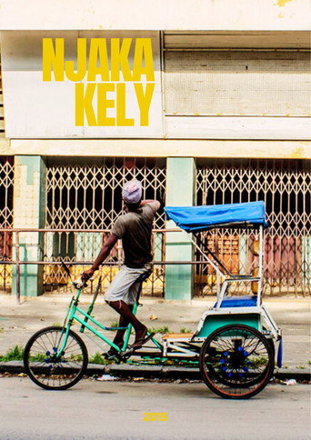 Movie poster for Njaka Kely (2015)
