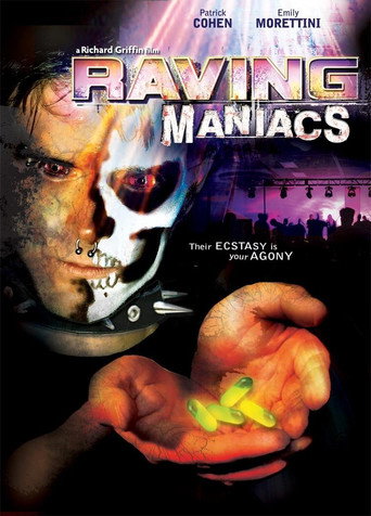 Movie poster for Raving Maniacs (2005)