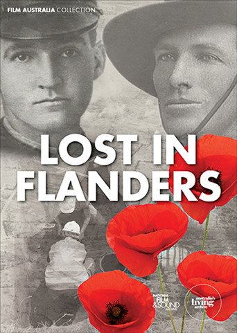 Movie poster for Lost in Flanders (2009)