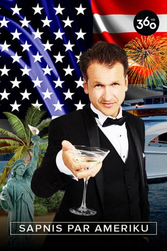 Dream About America poster