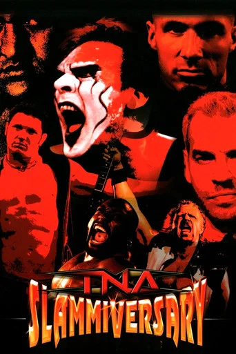 Movie poster for TNA Slammiversary 2006 (2006)