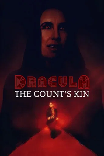 Movie poster for Dracula: The Count's Kin (2024)