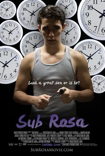 Movie poster for Sub Rosa (2014)