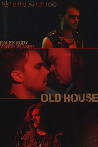 Movie poster for Old House (2019)