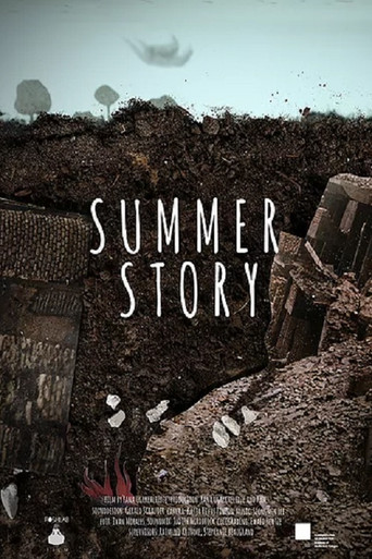 Movie poster for Summer Story (2017)