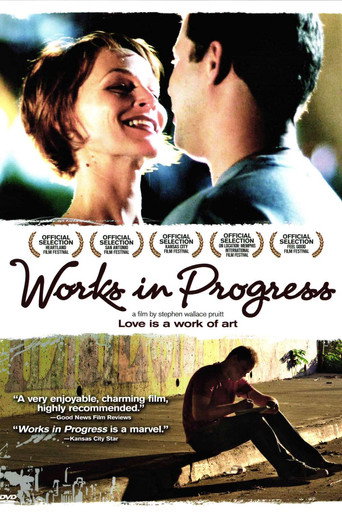 Movie poster for Works in Progress (2009)