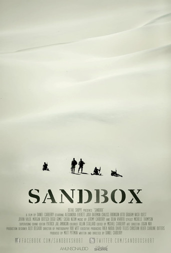 Sandbox poster