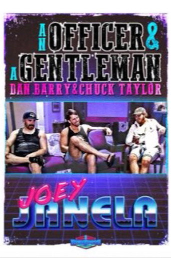 Movie poster for An Officer & A Gentleman: Joey Janela (2019)