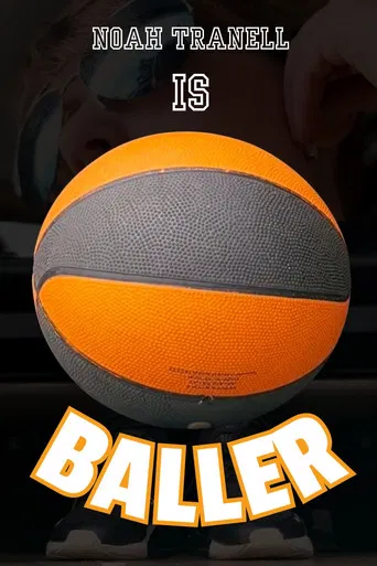 Movie poster for Baller (2024)