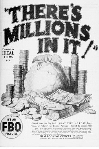 Movie poster for Out to Win (1923)