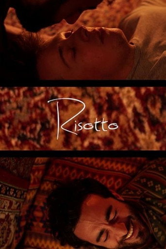 Movie poster for Risotto (2021)