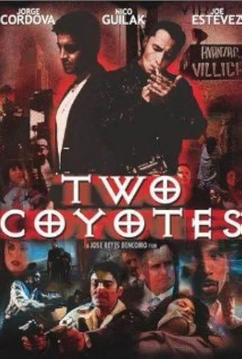 Movie poster for Two Coyotes (2001)