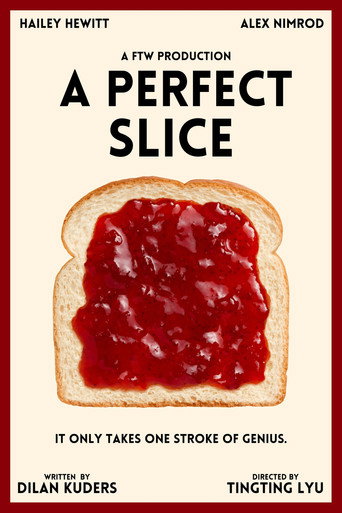 Movie poster for A Perfect Slice (2022)