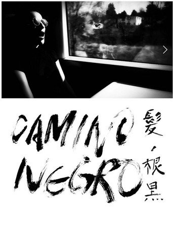 Movie poster for Camino Negro (2013)