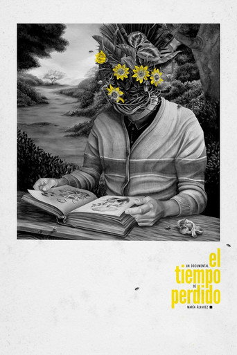 Movie poster for Le Temps Perdu (2020)