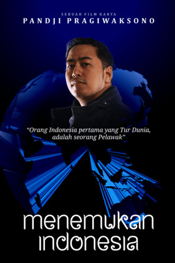 Menemukan Indonesia poster