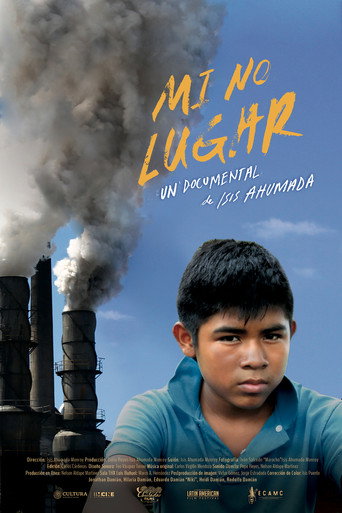 Movie poster for My No Place (2022)
