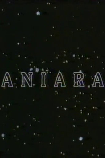 Movie poster for Aniara (1986)