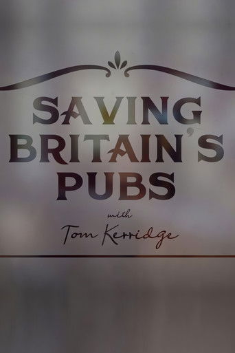 Saving Britain's Pubs with Tom Kerridge poster