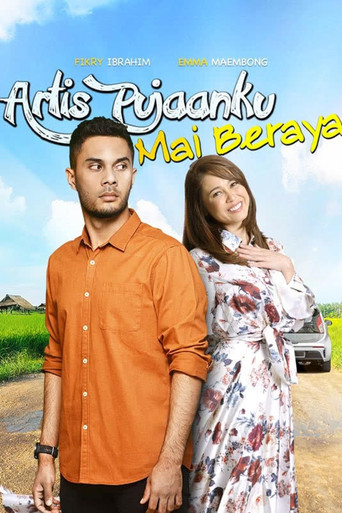 Movie poster for Artis Pujaanku Mai Beraya (2022)