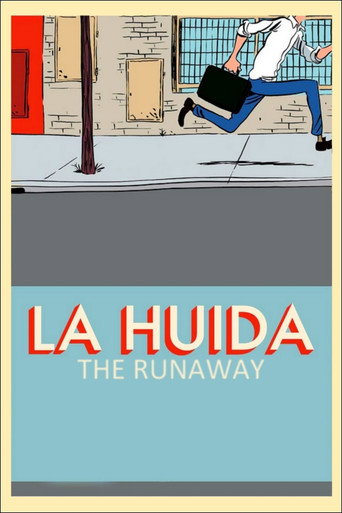 Movie poster for The Runaway (2011)