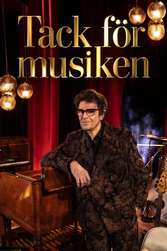 Series poster for Tack för musiken (2011)
