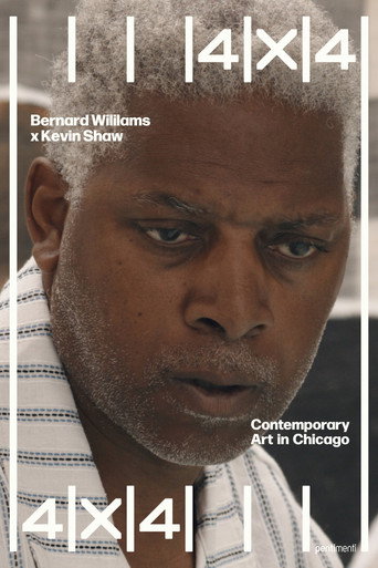 Movie poster for I Dreamt of Cowboys, Cottonfields, and Clouds – Bernard Williams (2026)