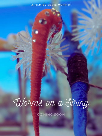 Movie poster for Worms on a String (2023)