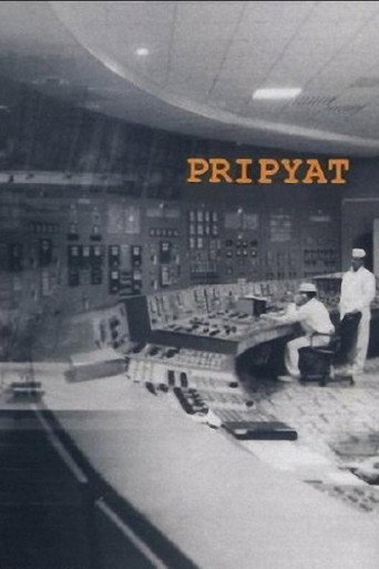 Movie poster for Pripyat (1999)