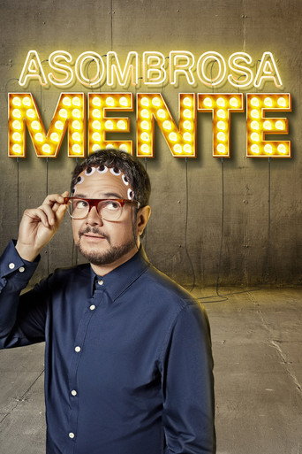 Series poster for Asombrosamente (2016)