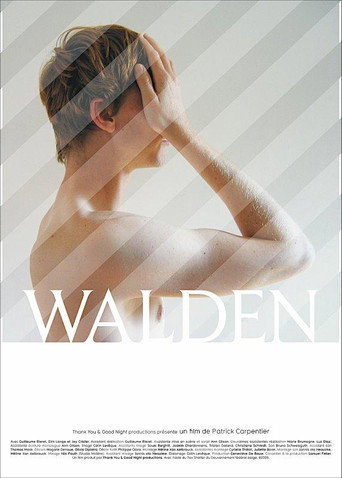 Movie poster for Walden (2009)
