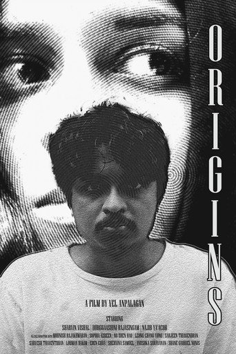 Movie poster for Origins (2025)