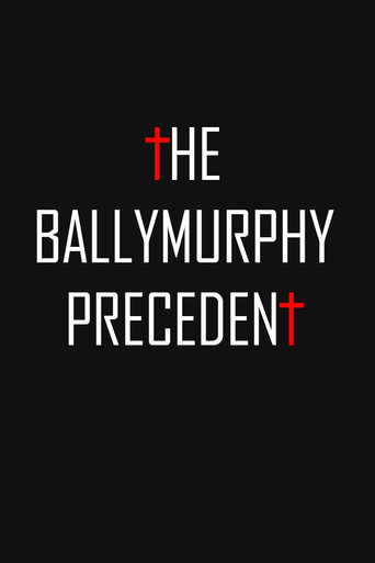 Movie poster for The Ballymurphy Precedent (2018)