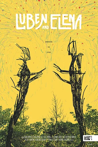 Movie poster for Luben & Elena (2019)