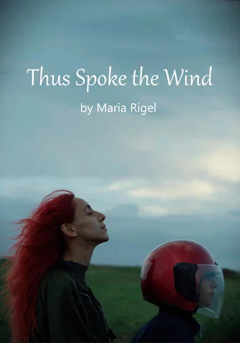 Movie poster for Thus Spoke the Wind (2025)