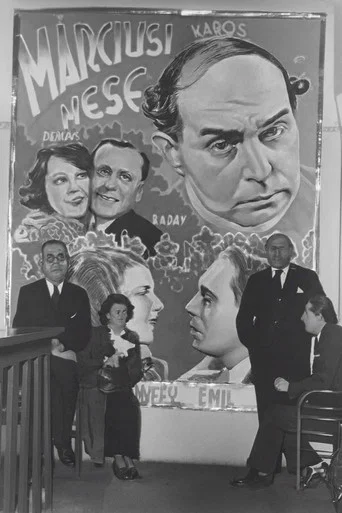 Movie poster for It Happened in March (1934)
