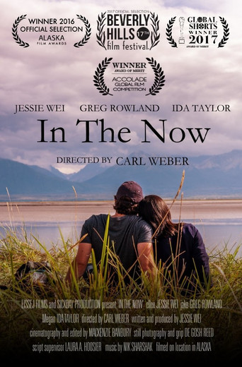 Movie poster for In the Now (2017)