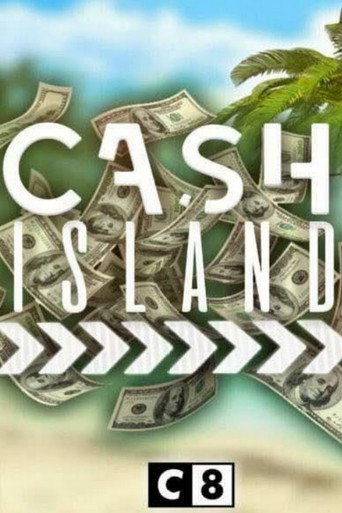 Cash Island poster