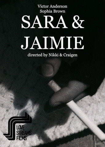Movie poster for Sara & Jaimie (2021)