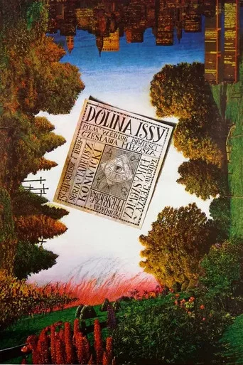 Movie poster for The Issa Valley (1982)