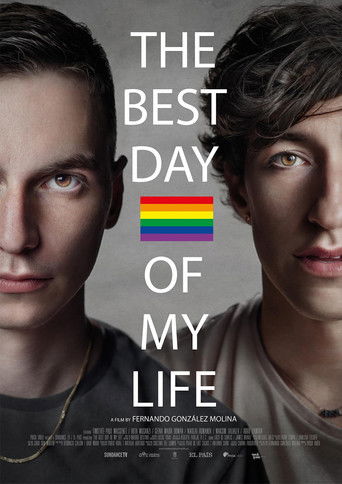 The Best Day of My Life poster