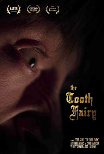 Movie poster for The Tooth Fairy (2020)