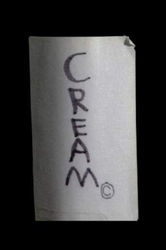 Movie poster for Sanity Cream (2025)
