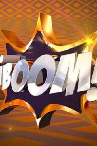 Series poster for ¡Boom! (2014)
