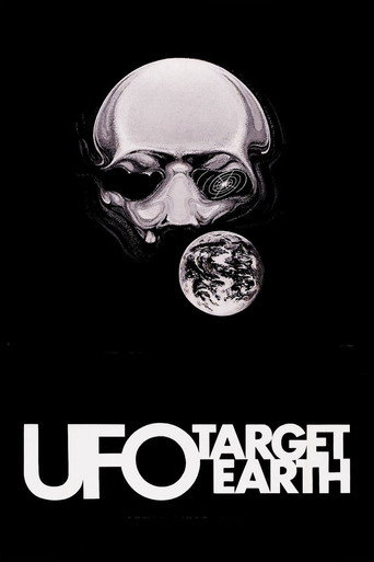 Movie poster for UFO: Target Earth (1974)