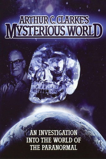 Arthur C. Clarke's Mysterious World poster
