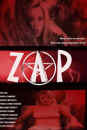 Movie poster for Zap (2002)