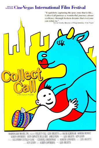 Movie poster for Collect Call (2002)